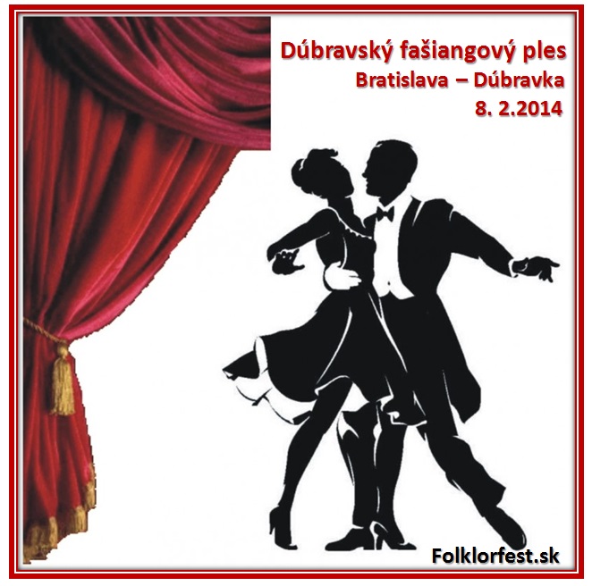 Dbravsk faiangov ples 2014