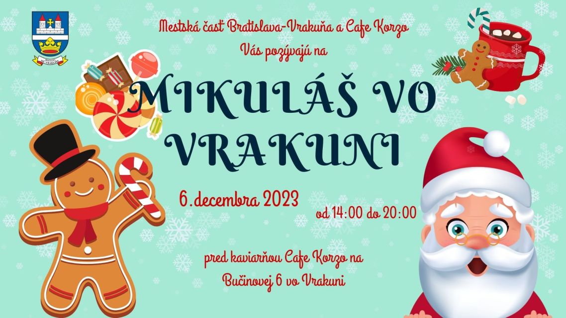 Mikul vo Vrakuni 2023 Bratislava
