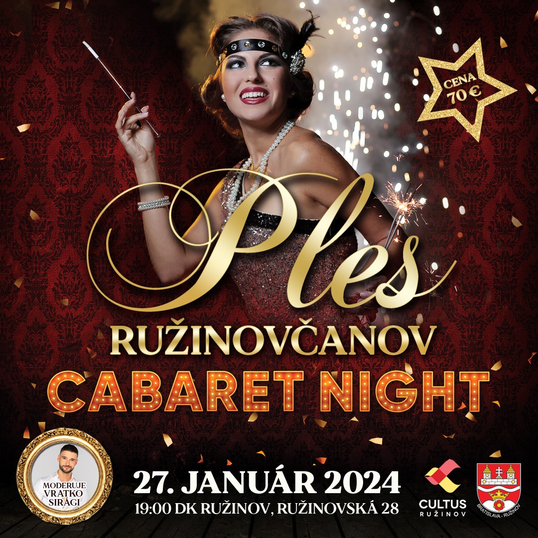 Ples Ruinovanov 2024 Bratislava - 12. ronk