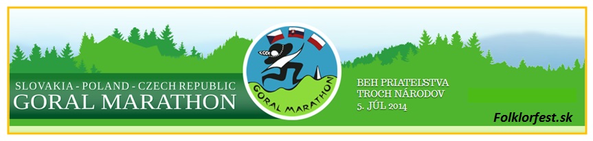 International Goral marathon  2014
