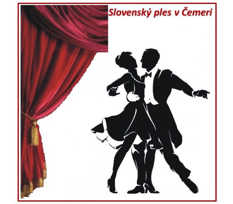  Slovensk ples v emeri 2014