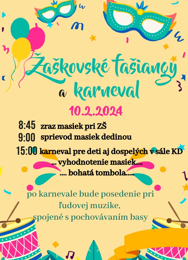 akovsk faiangy a karneval 2024 akov