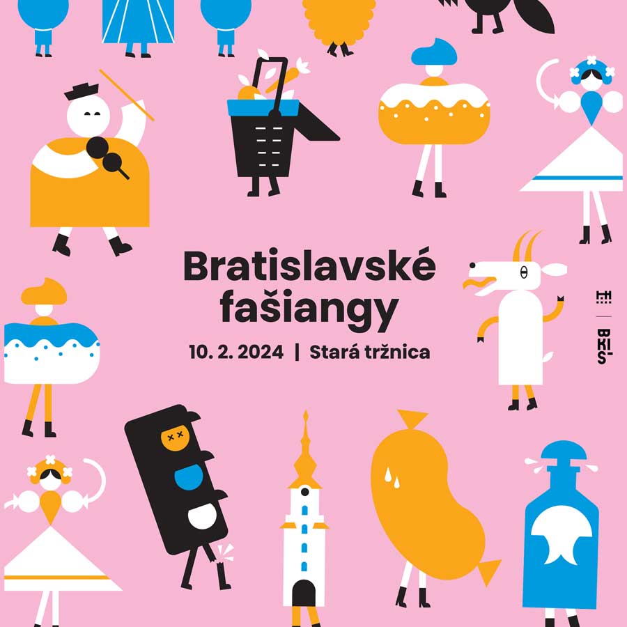 Bratislavsk faiangy 2024 Bratislava