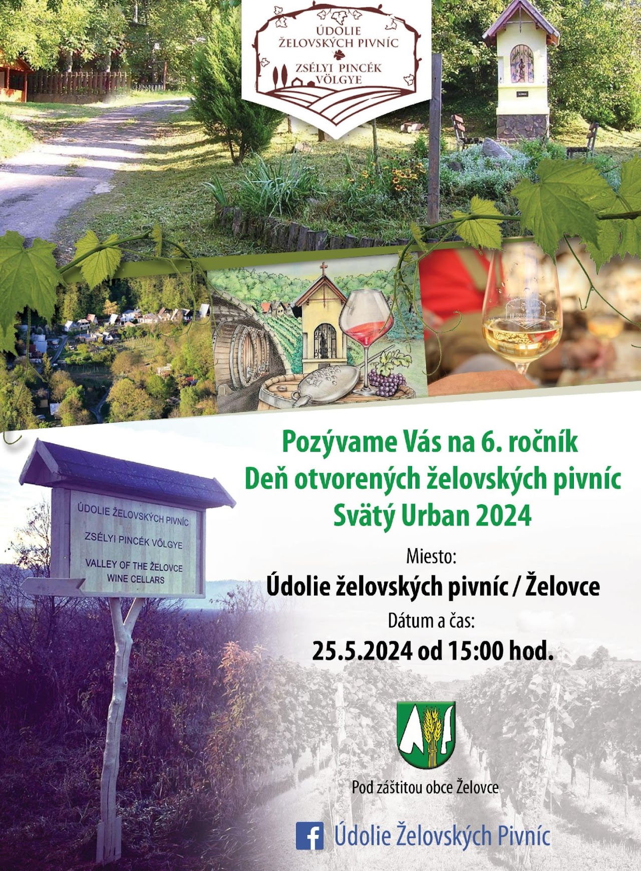 De otvorench elovskch pivnc - Sv. Urban 2024 elovce - 6. ronk