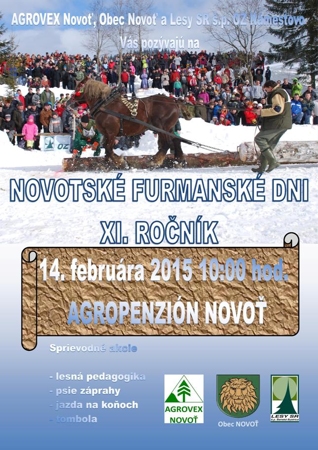 Novotsk furmansk dni Novo 2015 - 11. ronk