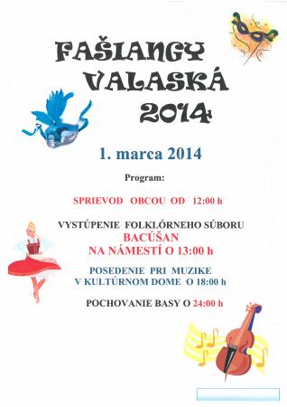Faiangy Valask 2014