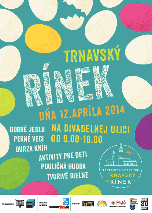 Trnavsk rnek Trnava 2014 - 2. ronk