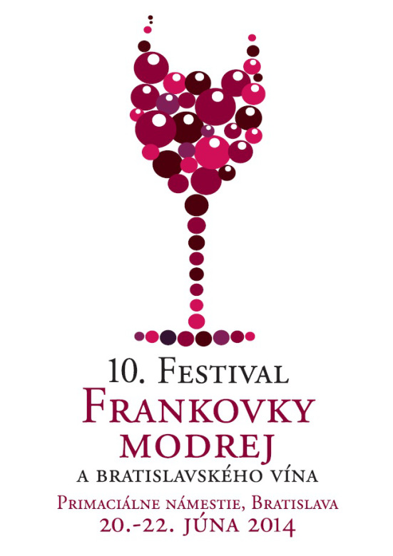 10.  Festival frankovky modrej a bratislavskho vna Bratislava 2014