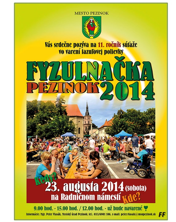 Fyzulnaka Pezinok 2014 - 11.ronk
