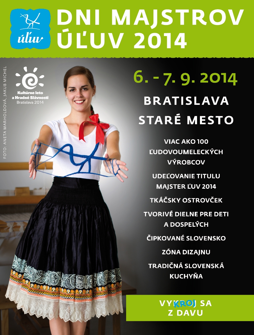 Dni majstrov ڼUV 2014 Bratislava - 24. ronk