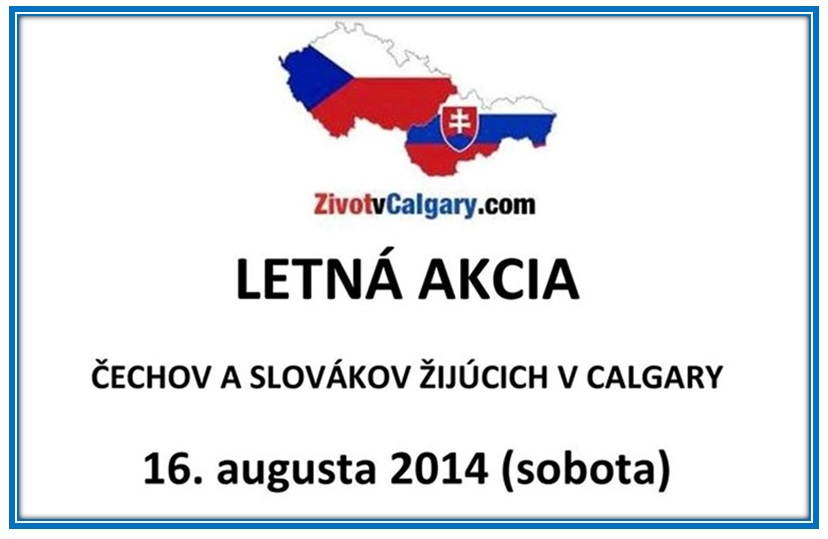esko - Slovensk Letn Mega Stretnutie v Calgary 2014