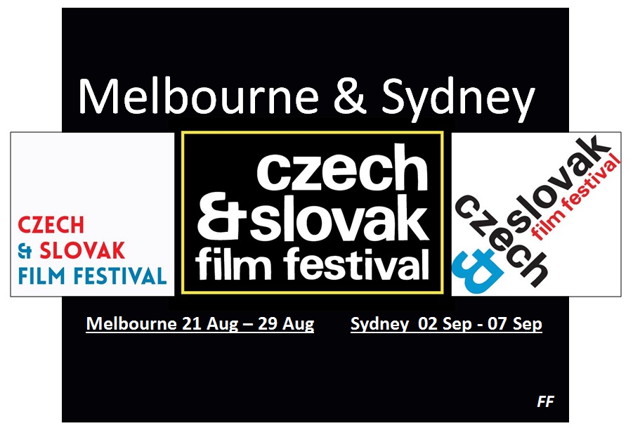 Czech & Slovak Film Festival of Australia 2014 - 2. ronk