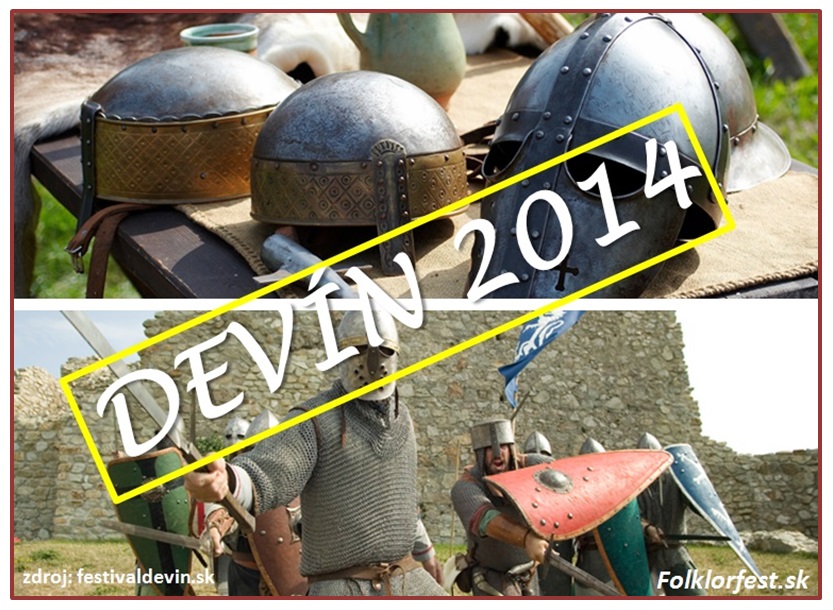 Devn 2014 - Festival historickho ermu, hudby a remesiel 11. ronk