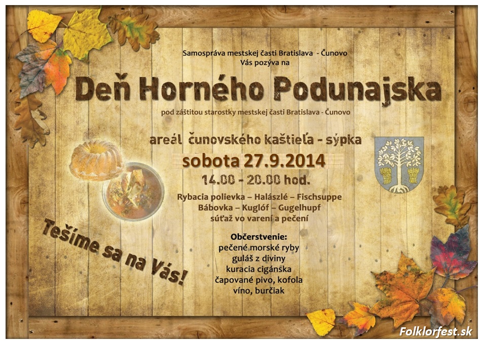 De Hornho Podunajska unovo 2014 - 7. ronk