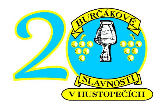 Burkov slavnosti Hustopee 2014 - 20. ronk