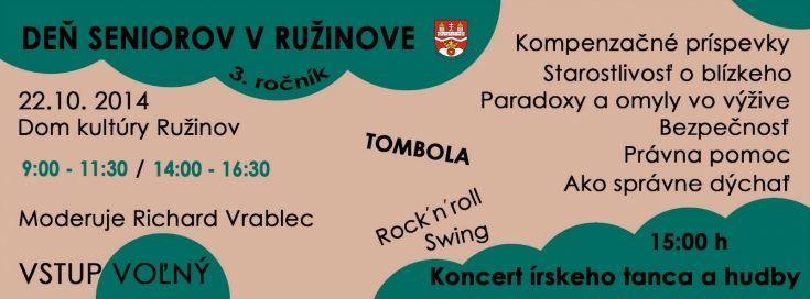 Ruinovsk de seniorov Bratislava 2014 - 3. ronk