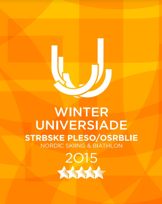27. Svetov zimn univerzida 2015 Slovensko / 27. Winter Universiade 2015 trbsk Pleso - Osrblie, Slovakia
