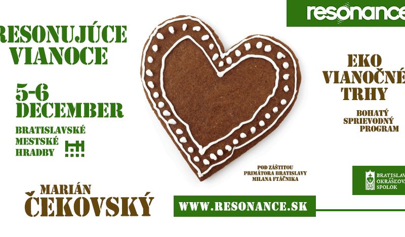 Resonujce Vianoce Bratislava 2014 - 2. ronk