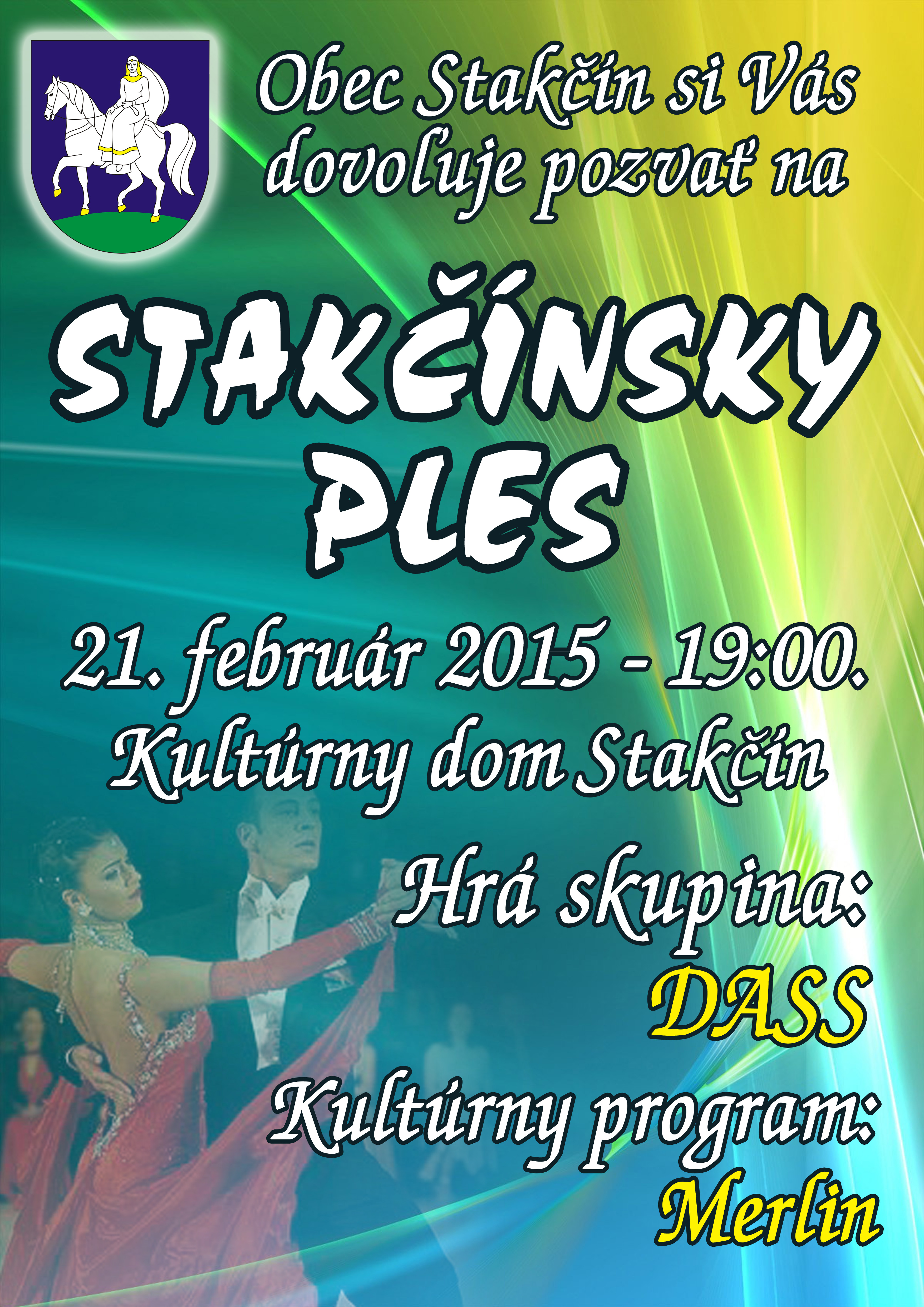 Staknsky ples Stakn