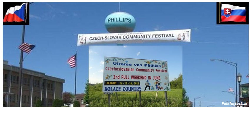 32nd Annual Czech-Slovak Community Festival / 32. ronk festivalu esko - Slovenskej komunity Wisconsin 2015