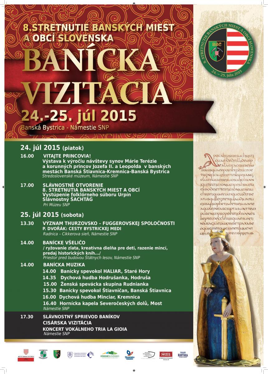 Bancke dni mesta Bansk Bystrica 2015 - 8. ronk