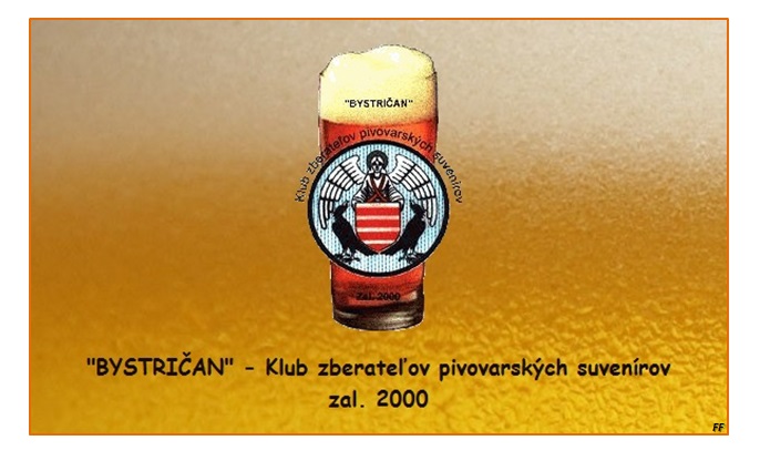 Zberatesk burza predmetov s pivovarskou tmatikou Bansk Bystrica 2015
