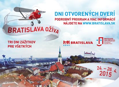 Bratislava pre vetkch 2015 - 6. ronk