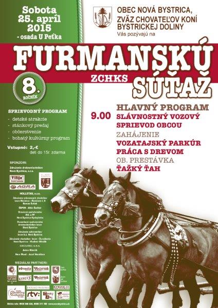 Furmansk sa Nov Bystrica 2015 - 8. ronk