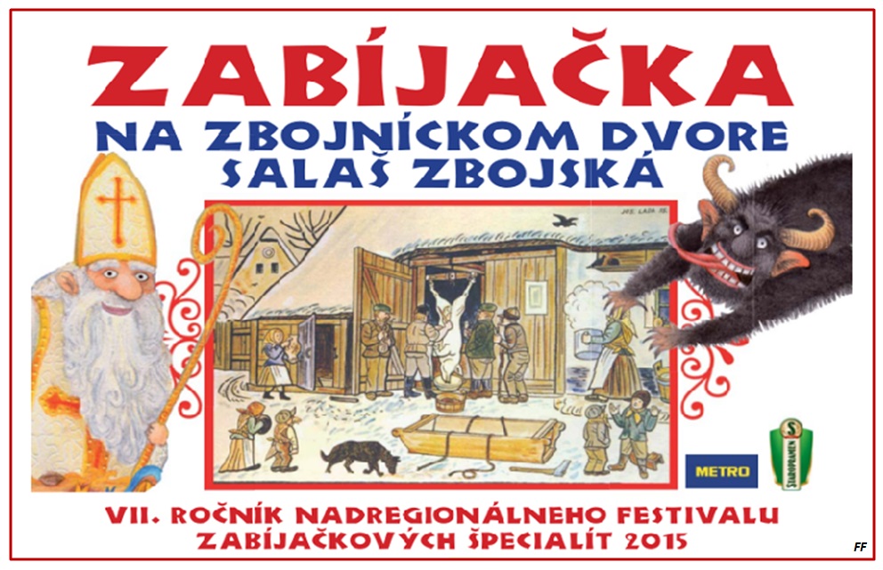 Zabjaka na Zbojnckom dvore Zbojsk 2015 - 7. ronk