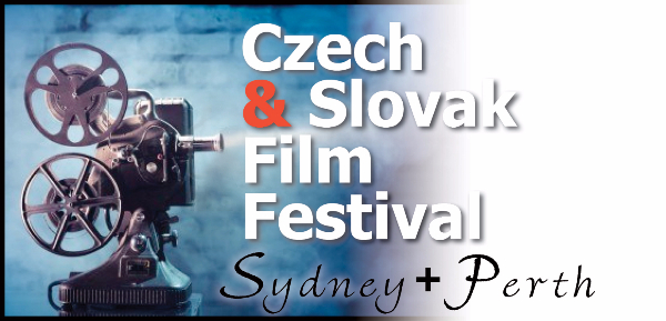 2nd Czech & Slovak Film Festival - Sydney & Perth 2015