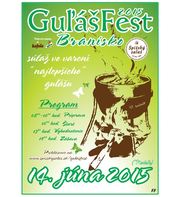 GuFest 2015 Branisko