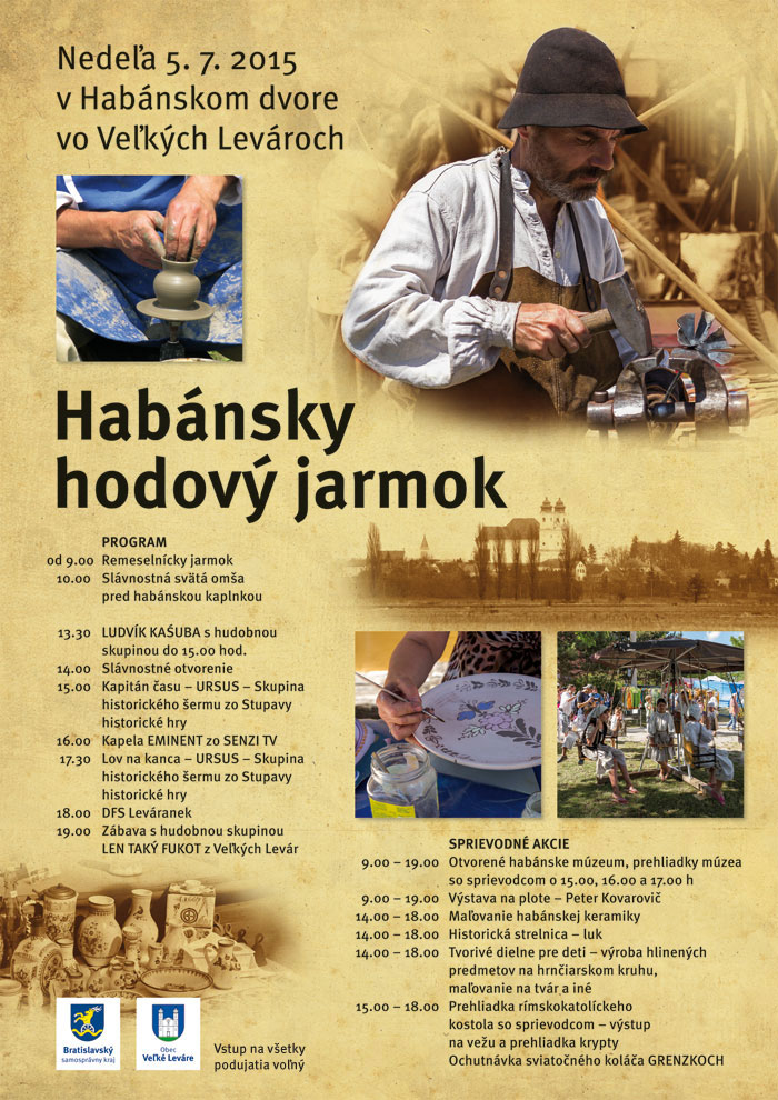 Habnsky hodov jarmok Vek Levre 2015 - 9. ronk
