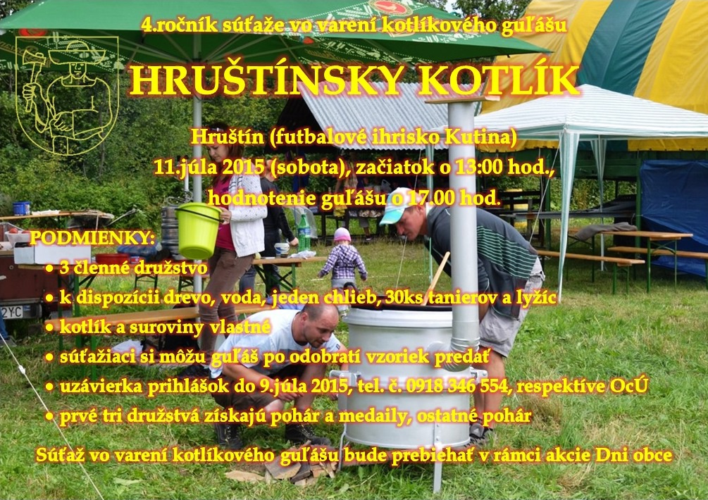 Hrutnsky kotlk 2015 - 4. ronk
