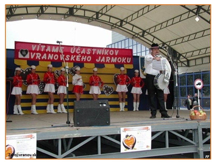 XXIV. Vranovsk jarmok 2015