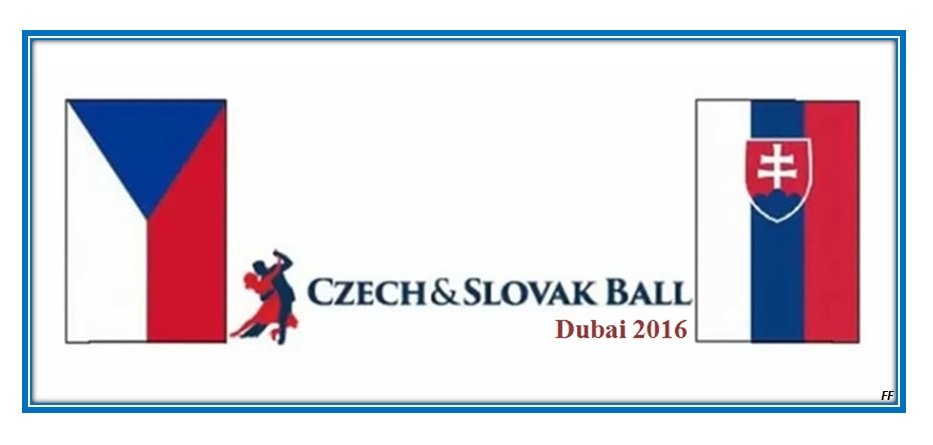 Czech & Slovak Ball 2016 Dubai