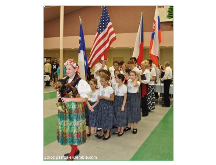 Czech and Slovak Heritage Association Annual Festival 2015 Baltimore 