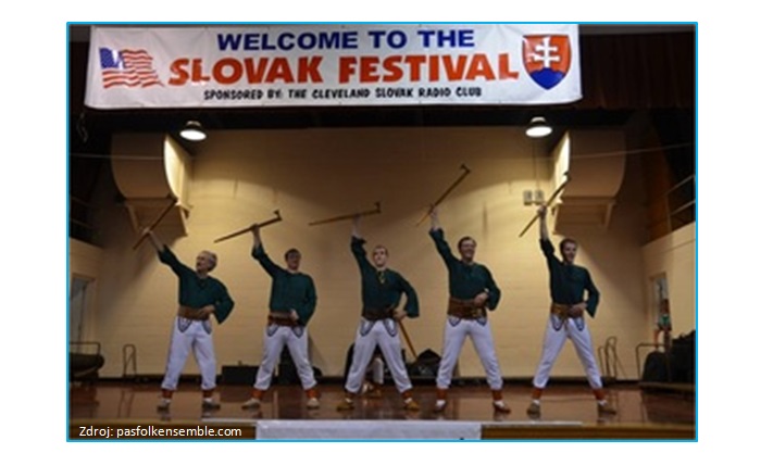 24th Annual Slovak Heritage Festival 2015 Pittsburgh