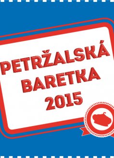 Petralsk baretka Petralka 2015 - 3. ronk