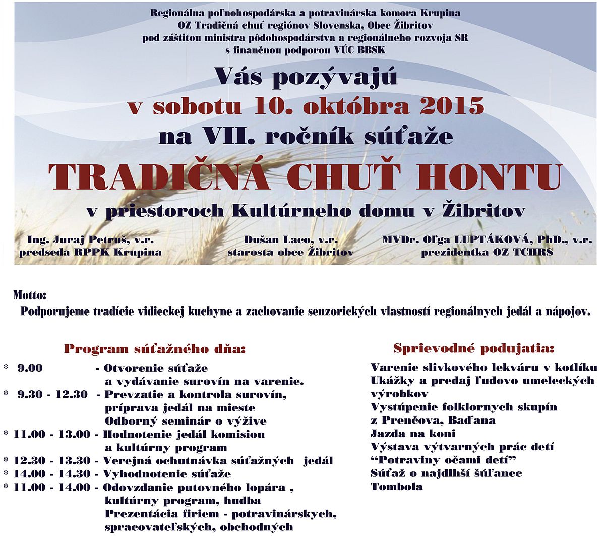 Tradin chu Hontu 2015 - 8. ronk 