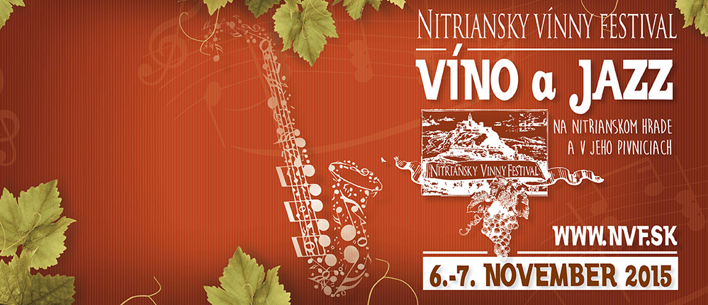 Nitriansky vnny festival november 2015