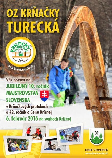 Krakov preteky Tureck 2016