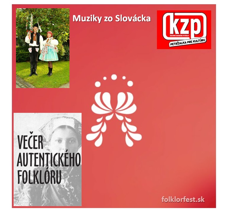 Veer autentickho folklru - muziky zo Slovcka 2016 Petralka