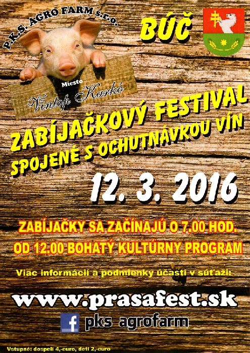 Prasafeat  2016 B - tradin zabjakov festival
