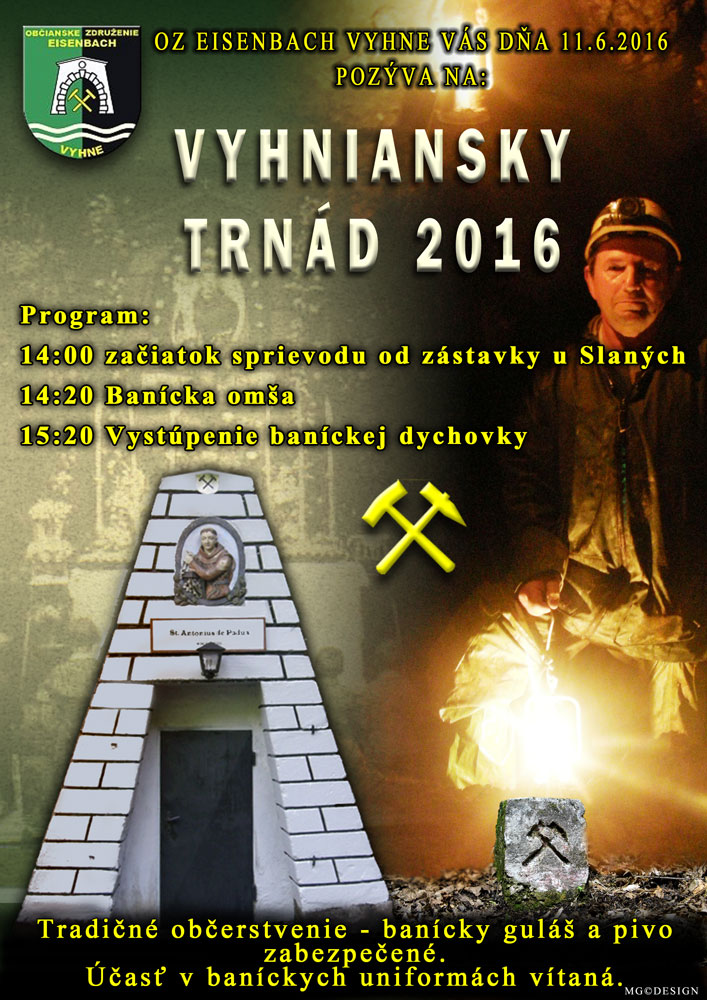 Vyhniansky Trnd 2016
