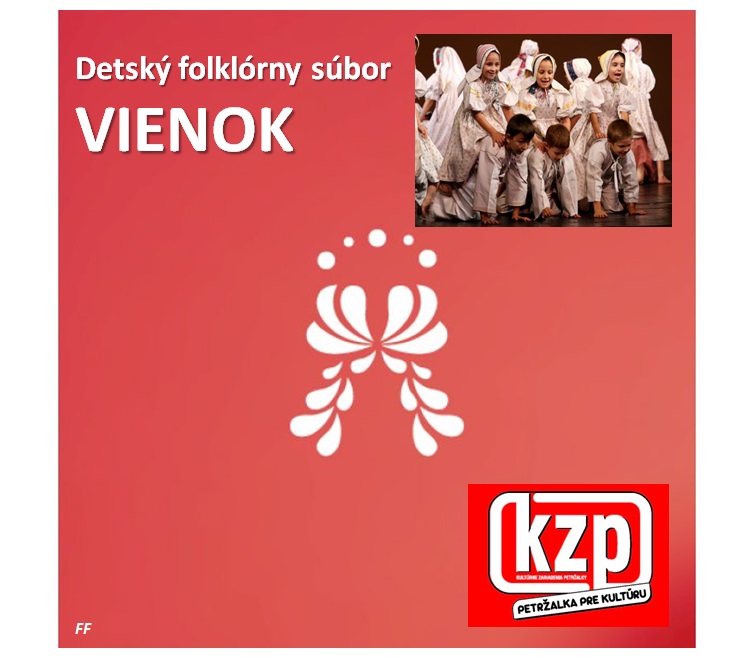 DFS Vienok a jeho hostia  Petralka 2016