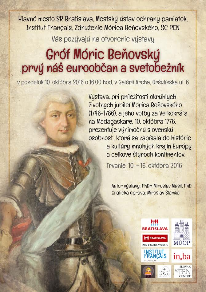Grf Mric Beovsk - prv n eurooban a svetobenk Bratislava 2016