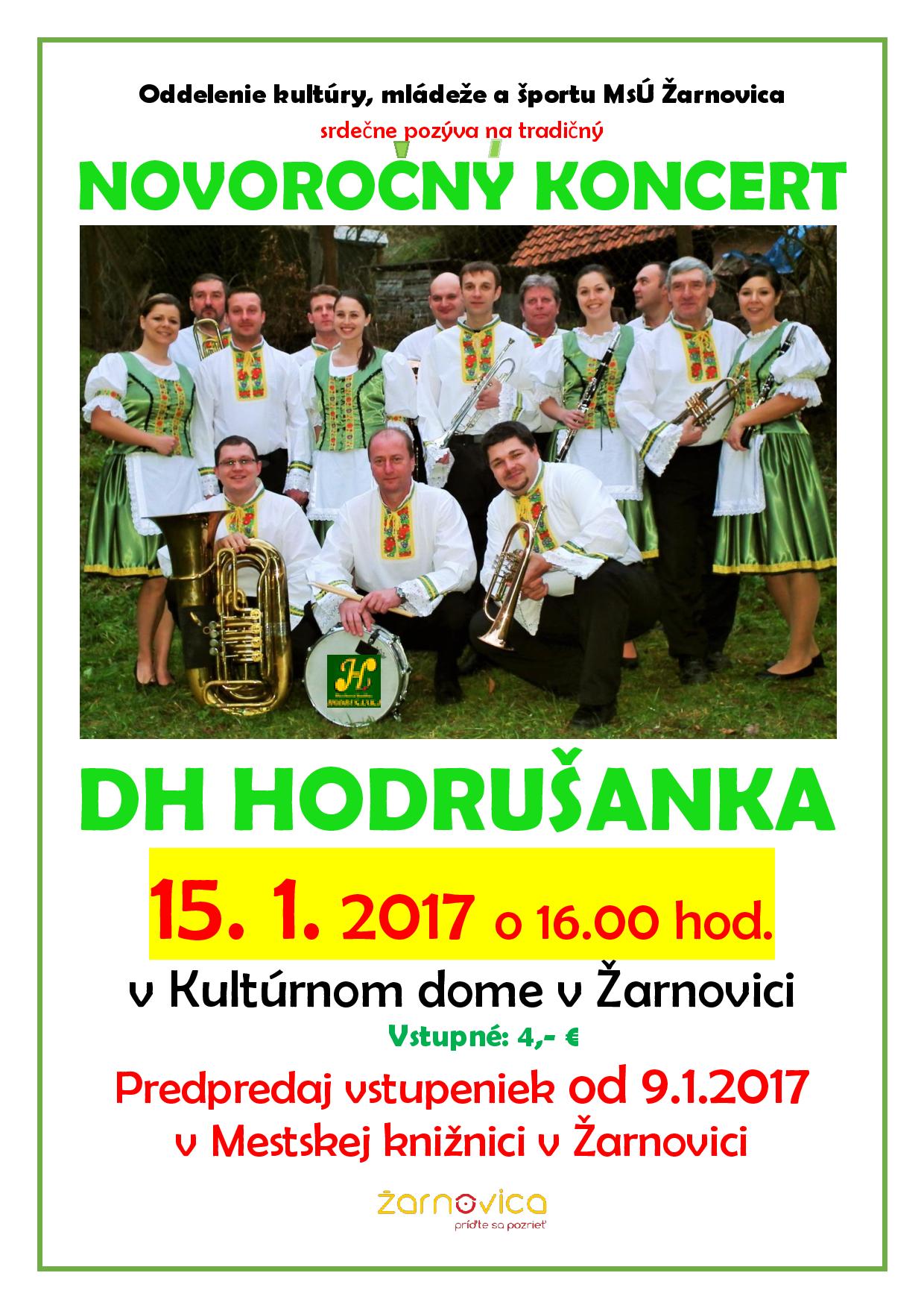 Novoron koncert DH Hodruanka 2017 arnovica
