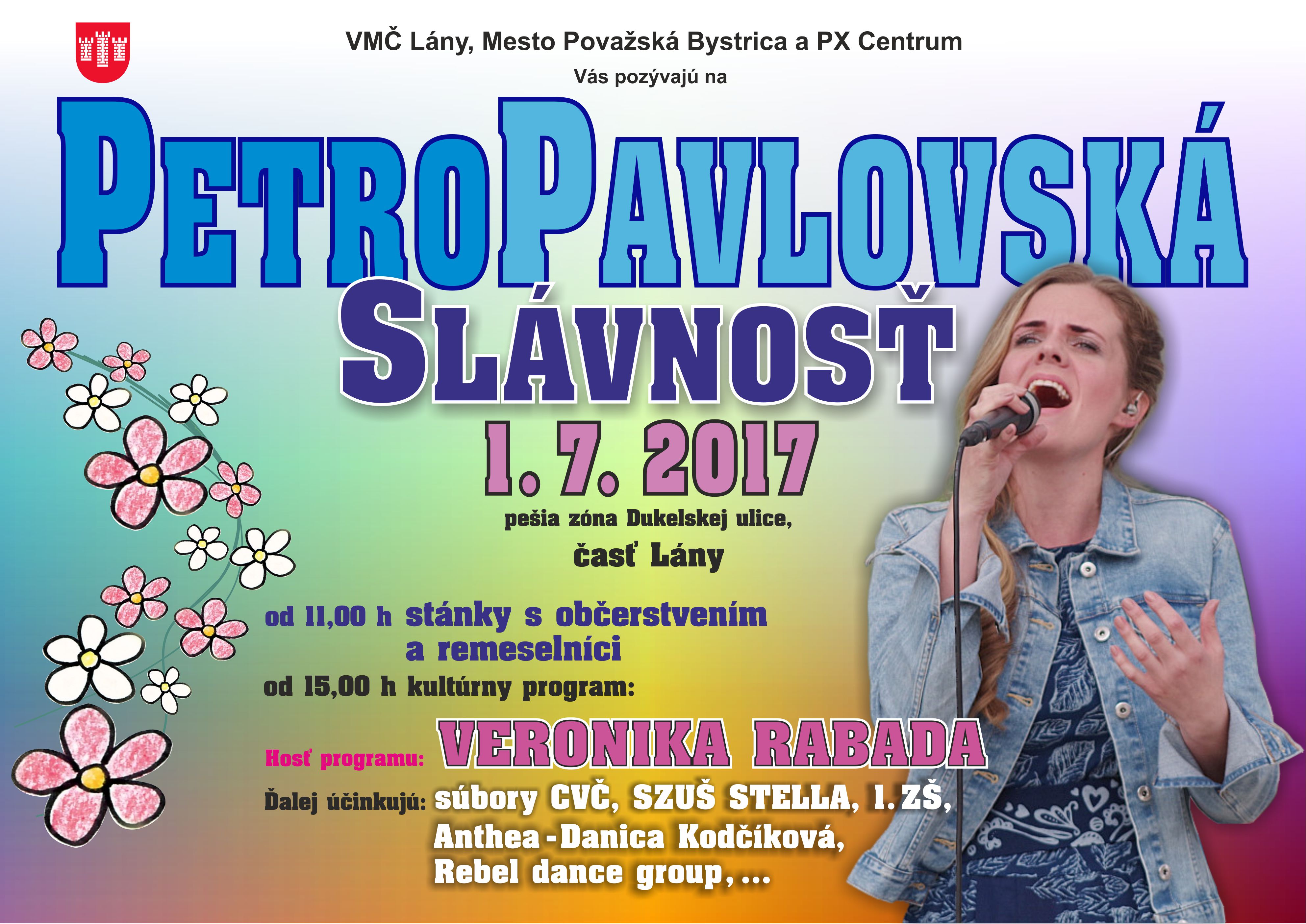 Petro-Pavlovsk slvnos  Povask Bystrica 2017 - 7. ronk