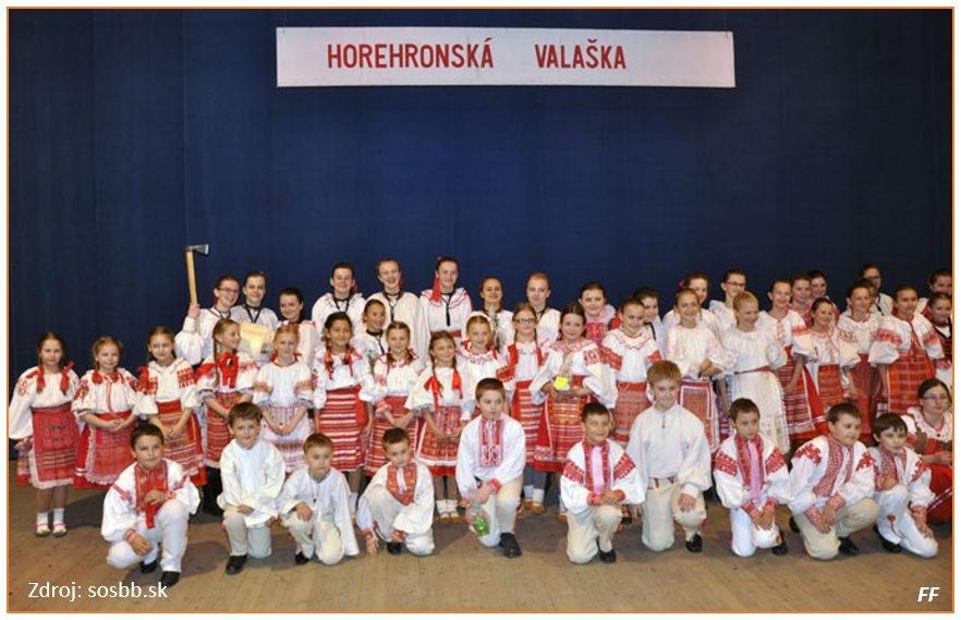 Horehronsk valaka Telgrt 2017 - 54. ronk