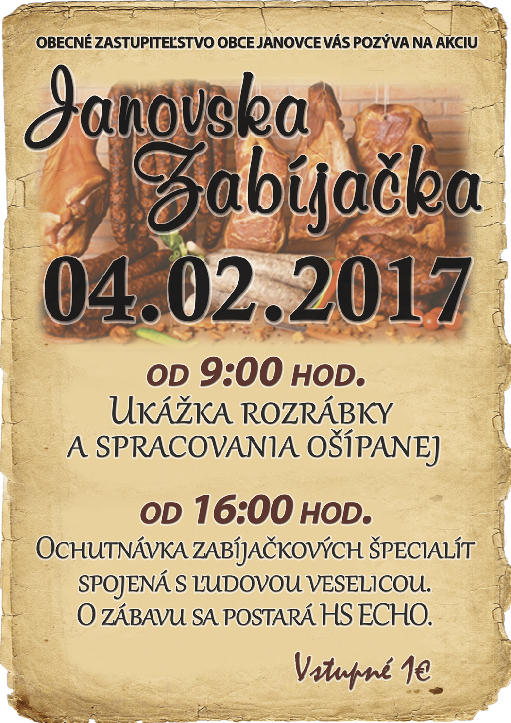 Janovsk zabjaka 2018
